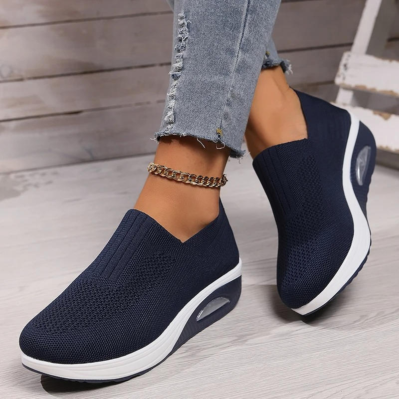 Comfortable Supportive Women's Walking Shoes