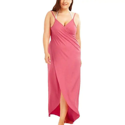 Lightweight Summer Beach Dress Coverup