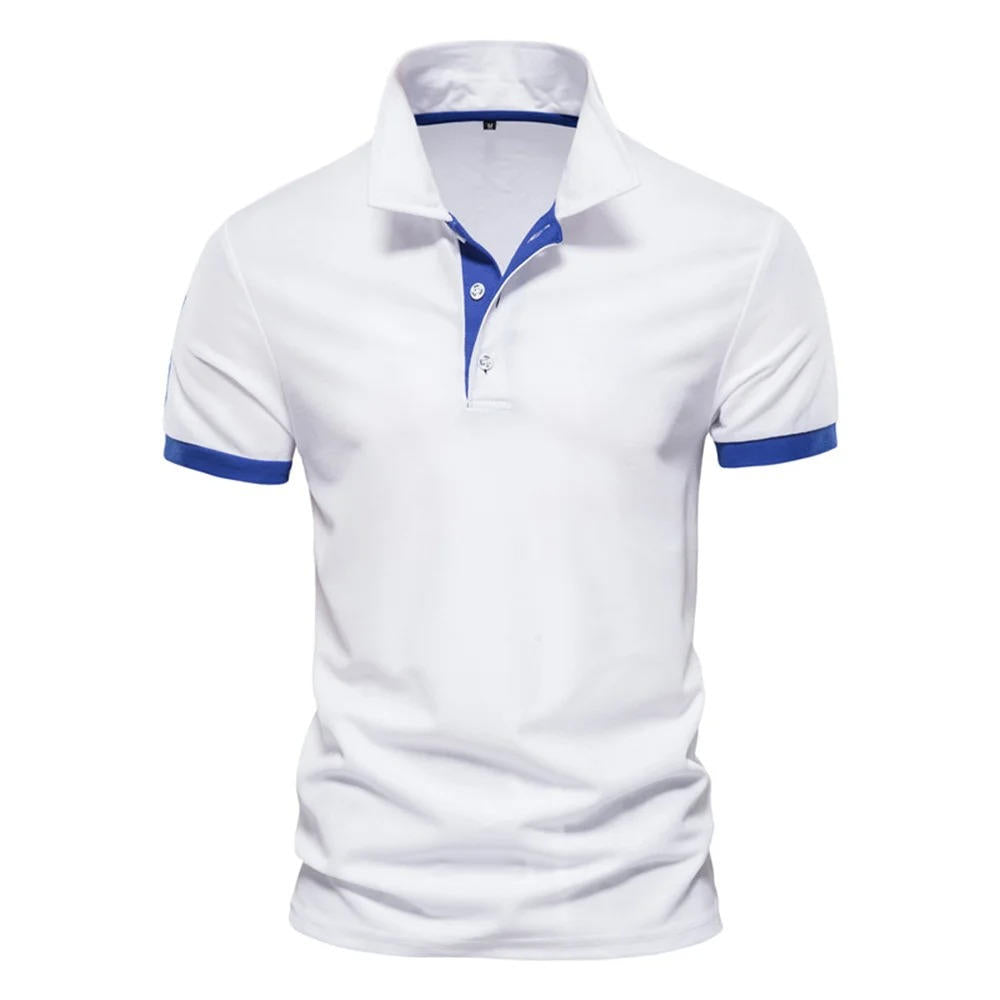 Classic Fit Mens Polo Tees