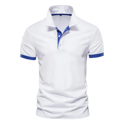 Classic Fit Mens Polo Tees