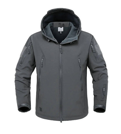 Men's Waterproof Action Softshell Coat