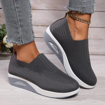 Comfortable Supportive Women's Walking Shoes