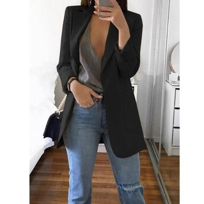 Classic Women's Blazer Perfect for Any Event