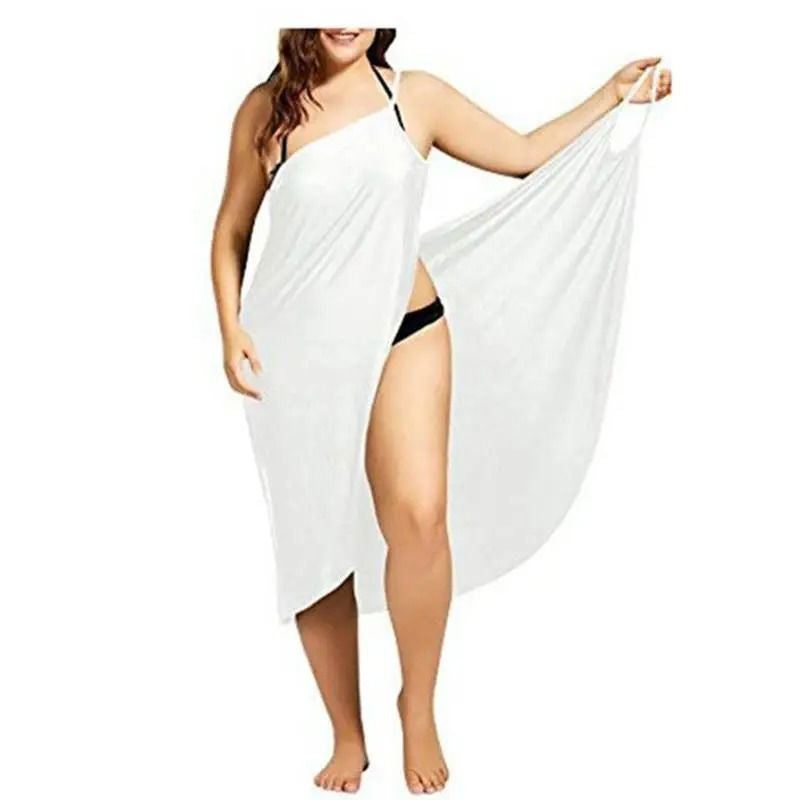 Lightweight Summer Beach Dress Coverup