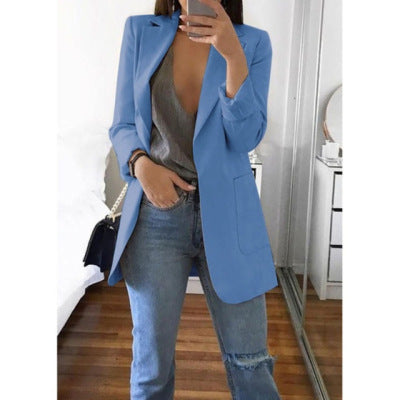 Classic Women's Blazer Perfect for Any Event