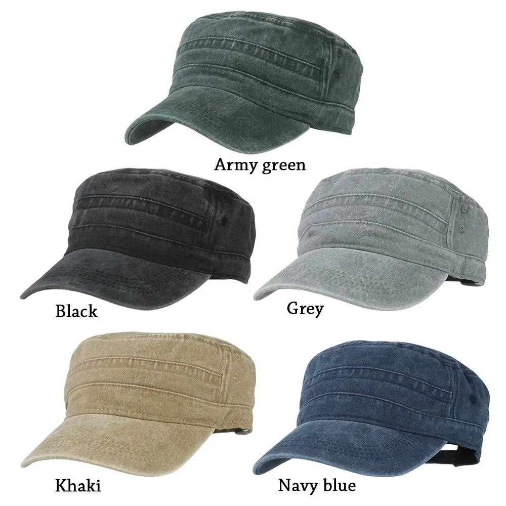 Classic Military Baseball Hat