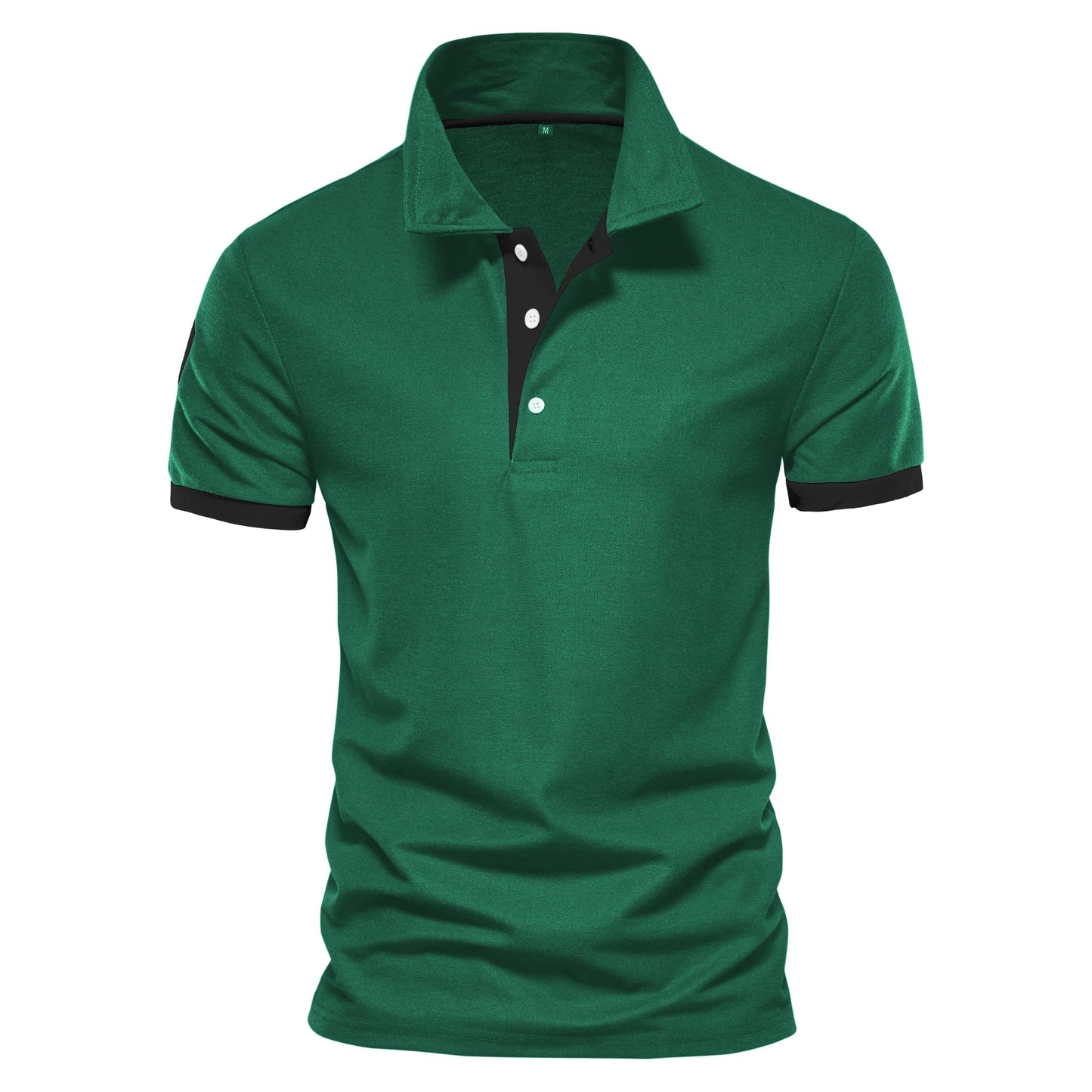Classic Fit Mens Polo Tees
