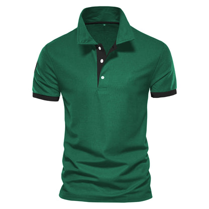 Classic Fit Mens Polo Tees