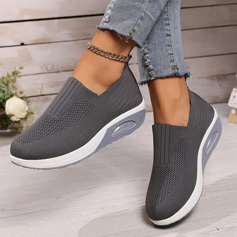 Comfortable Supportive Women's Walking Shoes
