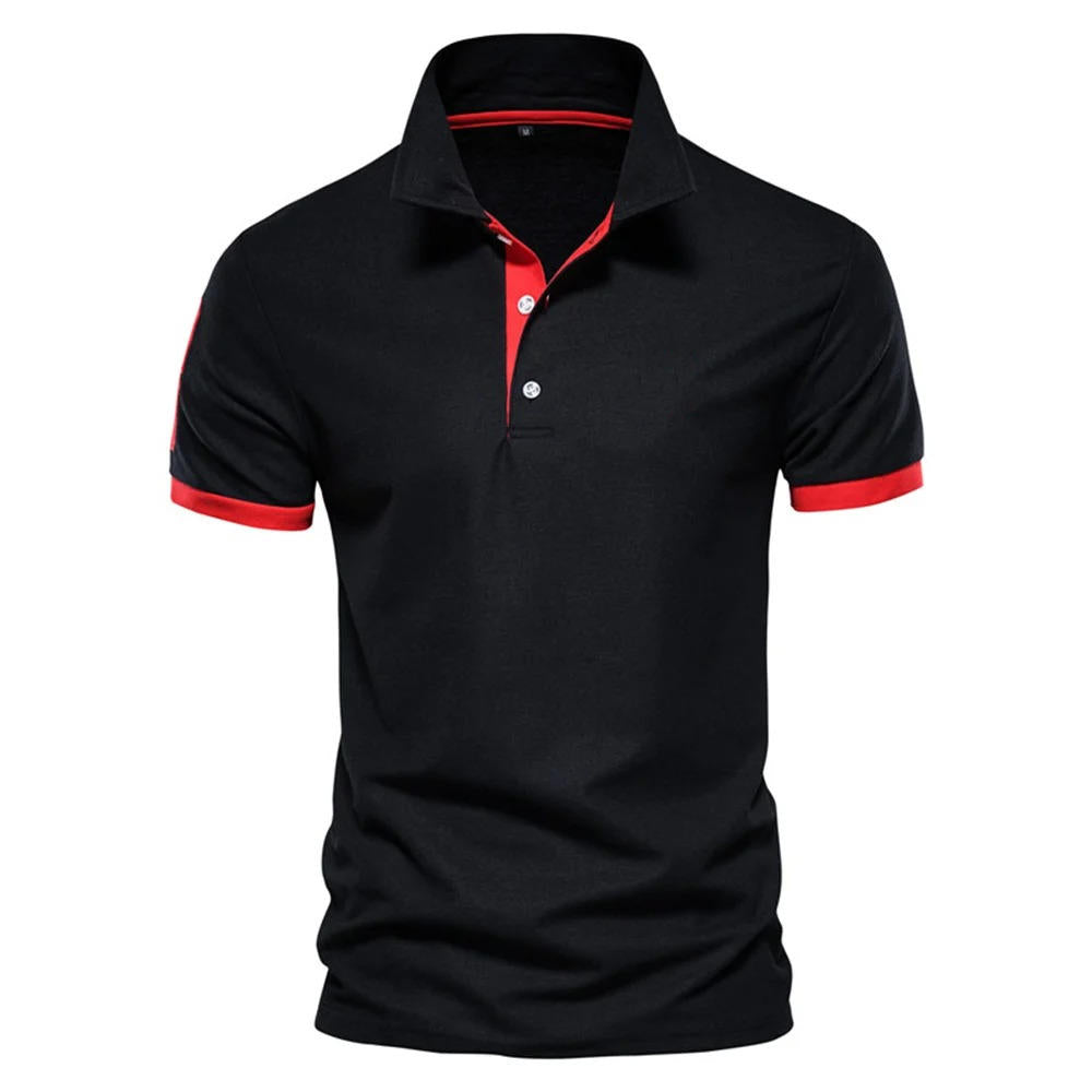 Classic Fit Mens Polo Tees