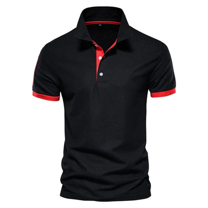 Classic Fit Mens Polo Tees