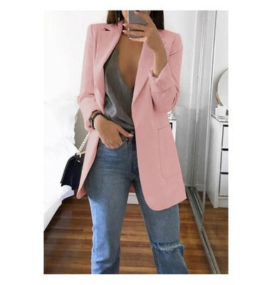 Classic Women's Blazer Perfect for Any Event
