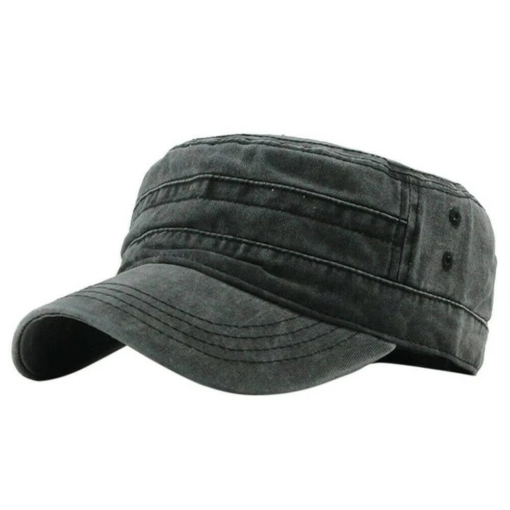 Classic Military Baseball Hat