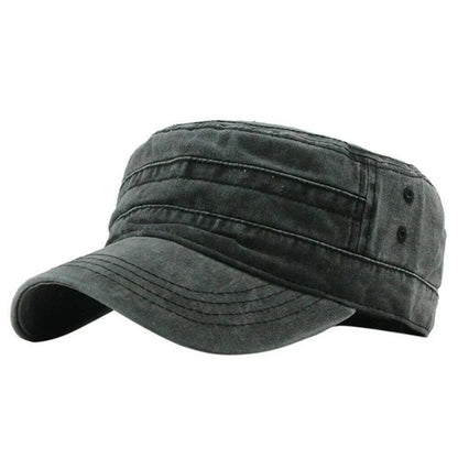 Classic Military Baseball Hat
