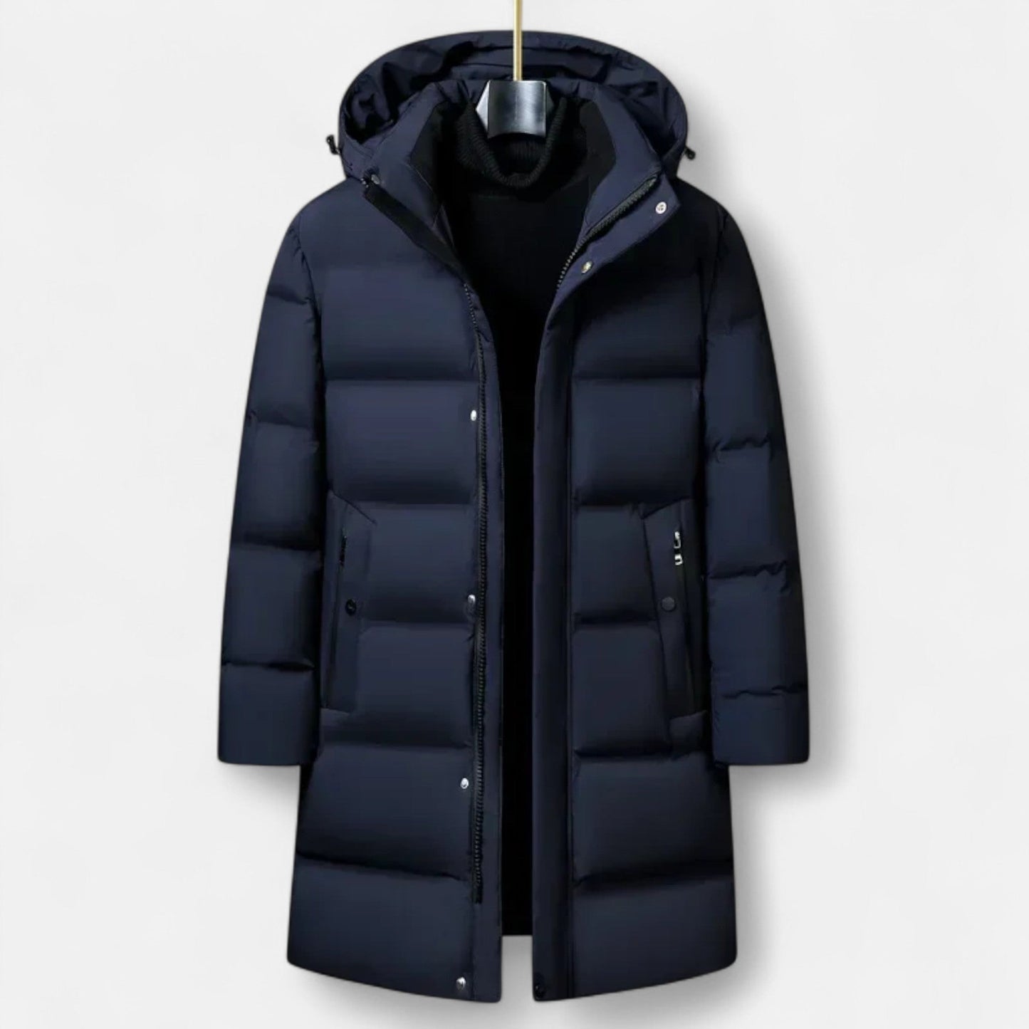 Slim Fit Men's Winter Coat Jacket - Nocini