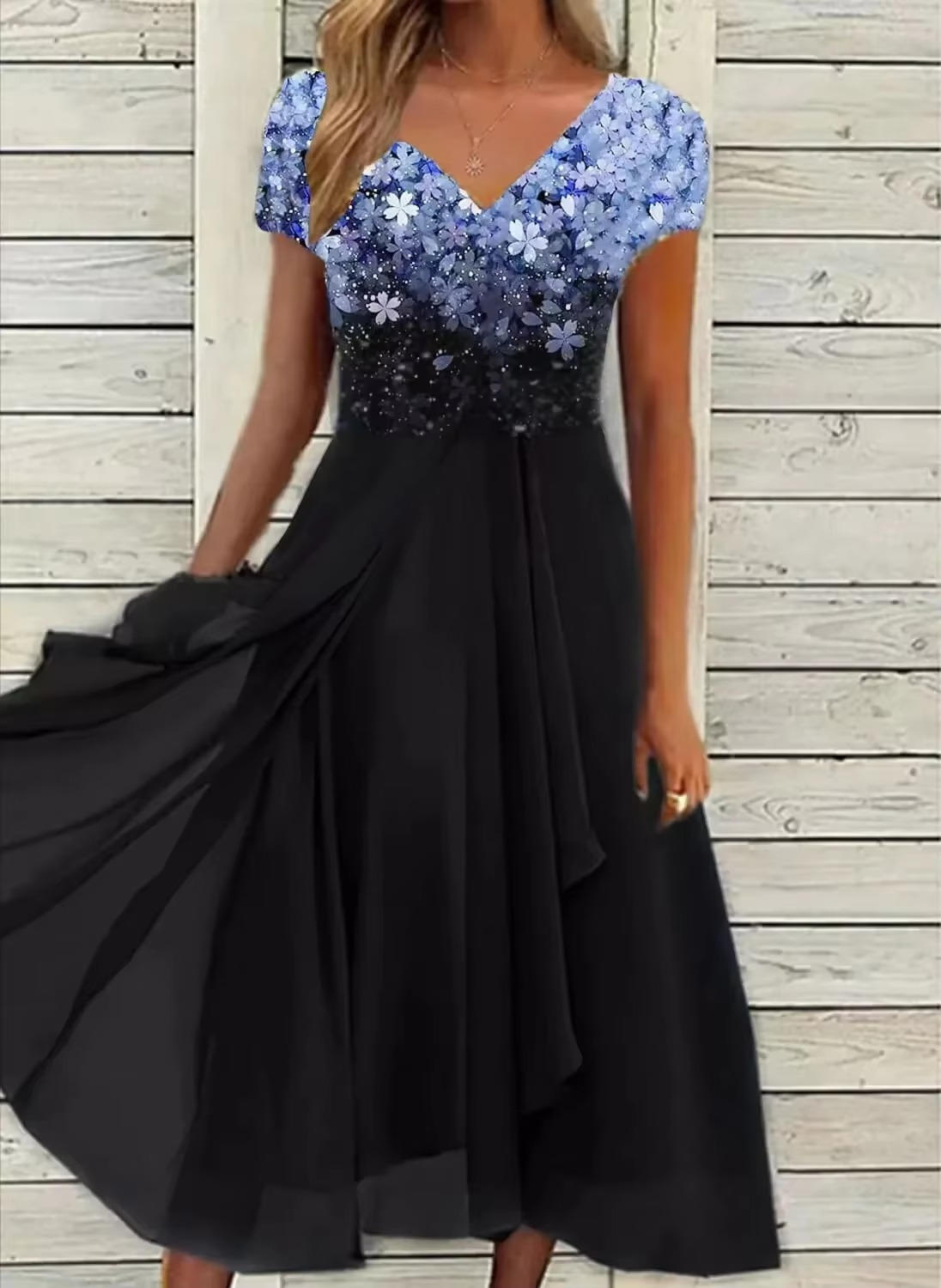Elegant Party Dresses For Wedding Guests