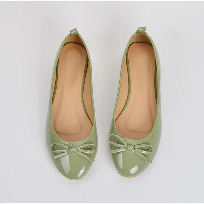 Comfortable Women's Flat Shoes With Good Arch Support