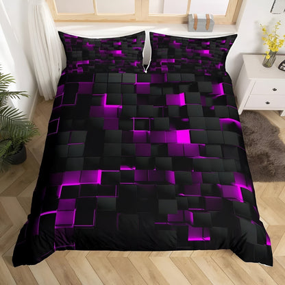 Soft Bedding Duvet Cover Set