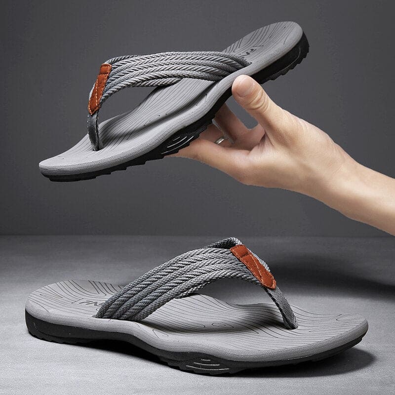 Supportive House Slippers for Daily Wear