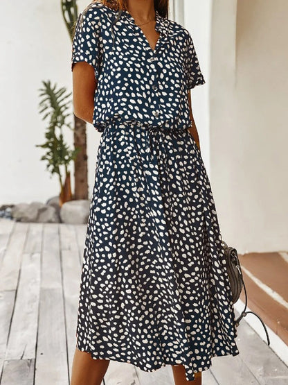 Relaxed Fit Sundress for Women