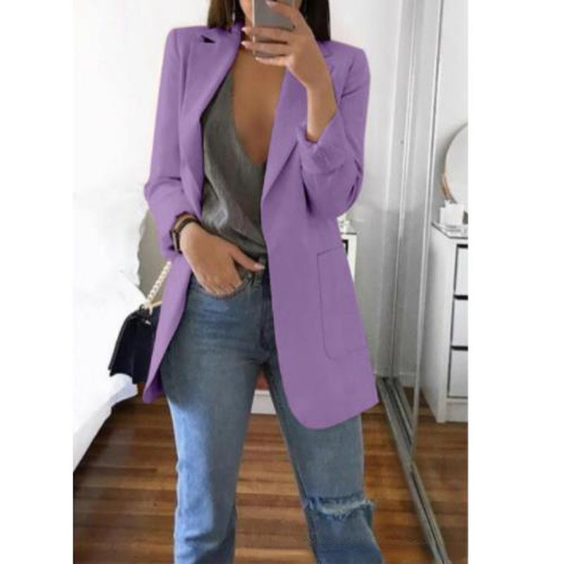 Classic Women's Blazer Perfect for Any Event