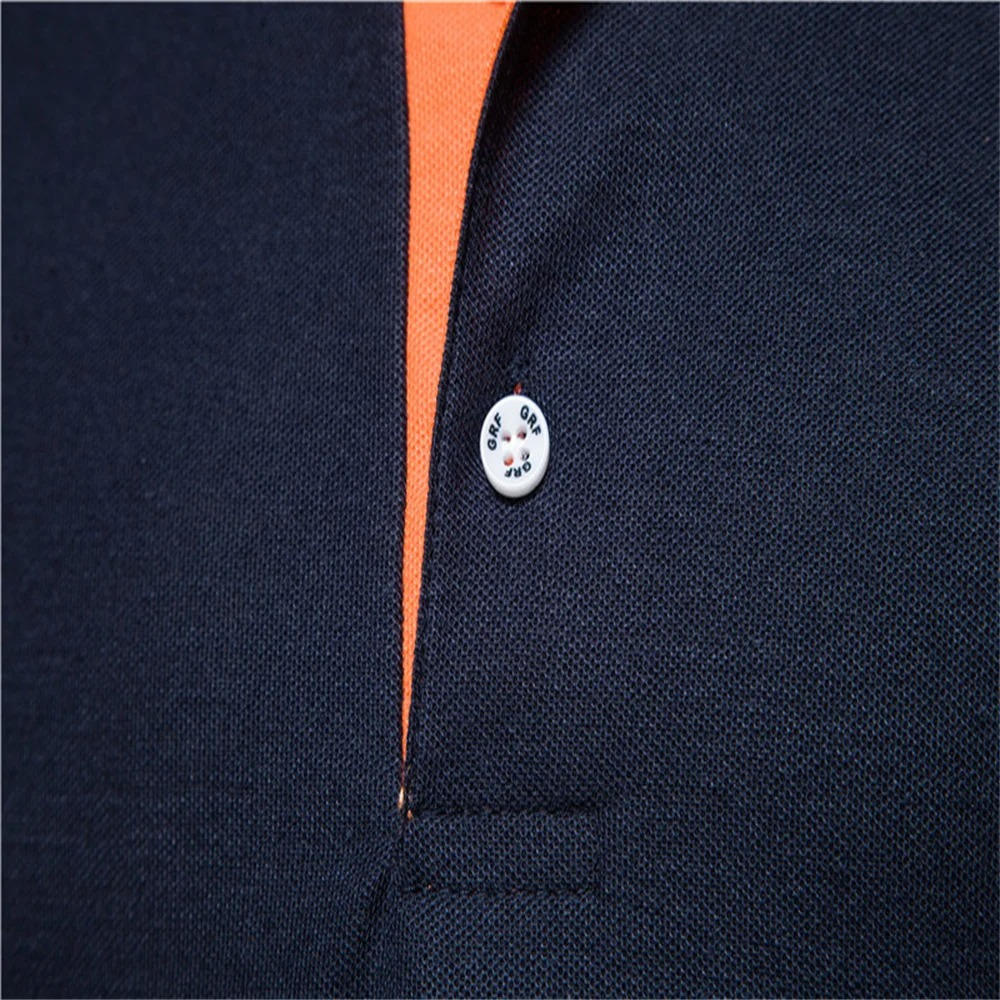 Classic Fit Mens Polo Tees