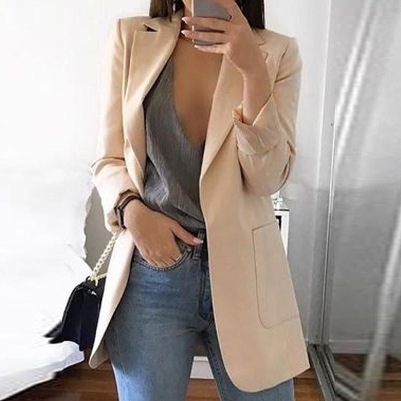 Classic Women's Blazer Perfect for Any Event