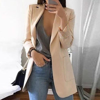 Classic Women's Blazer Perfect for Any Event