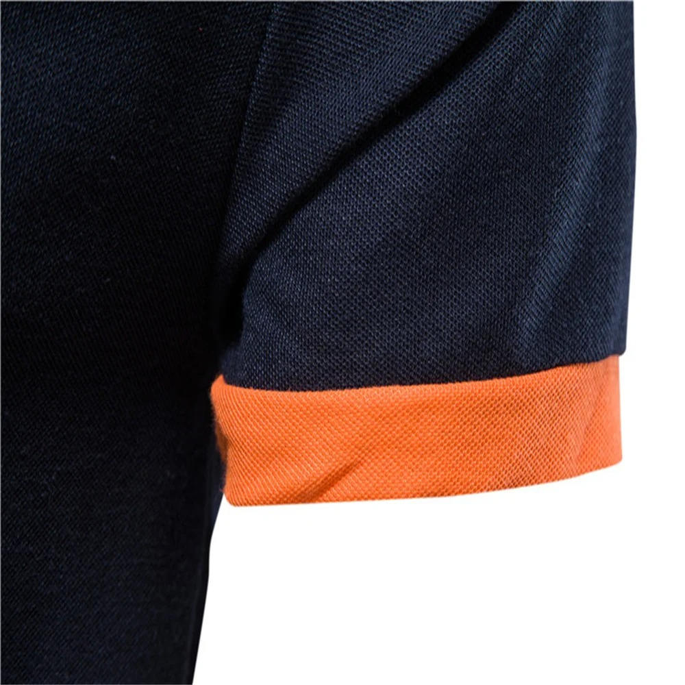 Classic Fit Mens Polo Tees