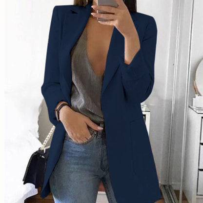 Classic Women's Blazer Perfect for Any Event