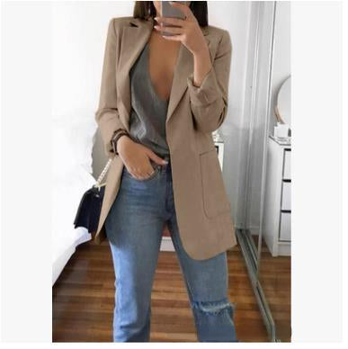 Classic Women's Blazer Perfect for Any Event