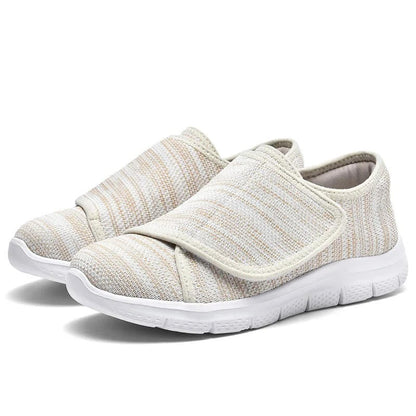 Comfortable Wide Fit Women's Orthotic Shoes