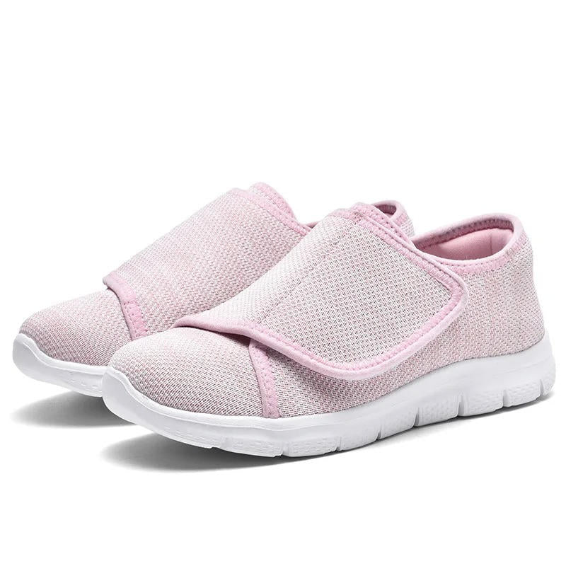 Comfortable Wide Fit Women's Orthotic Shoes