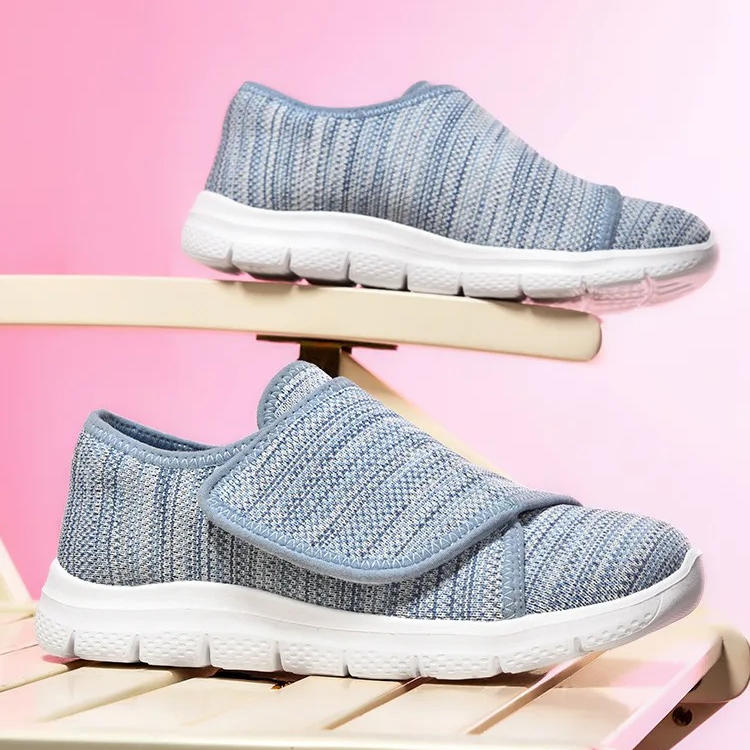 Comfortable Wide Fit Women's Orthotic Shoes