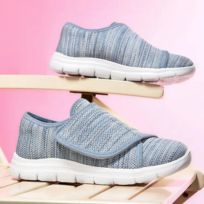 Comfortable Wide Fit Women's Orthotic Shoes