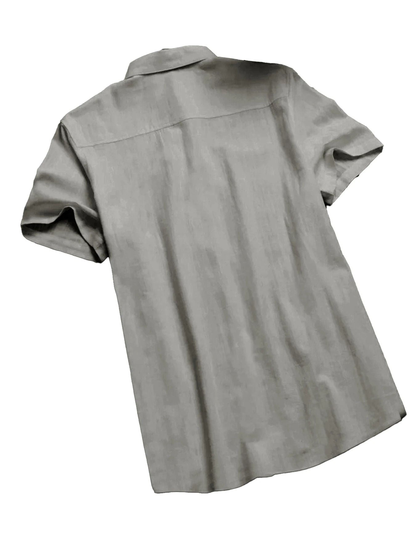 Comfortable Men's Casual Linen Shirt