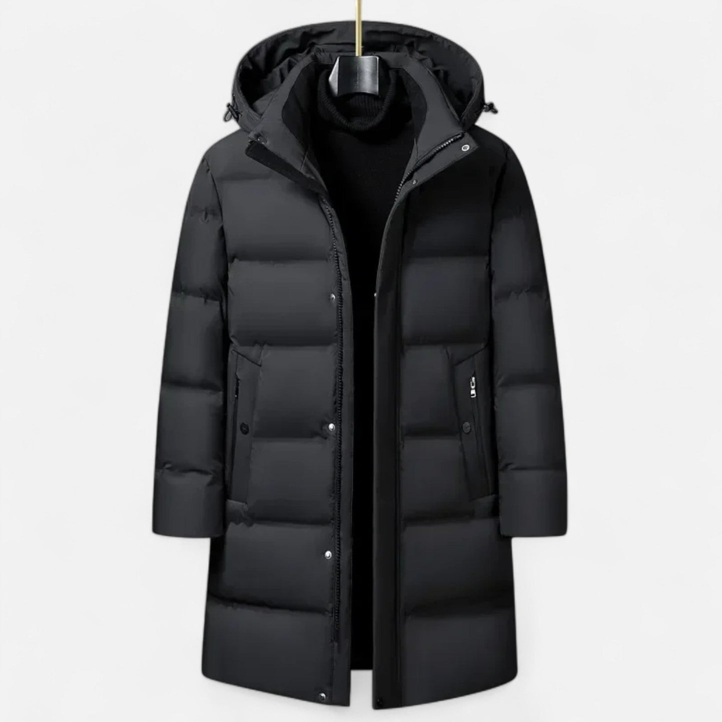 Slim Fit Men's Winter Coat Jacket
