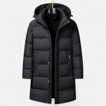 Slim Fit Men's Winter Coat Jacket