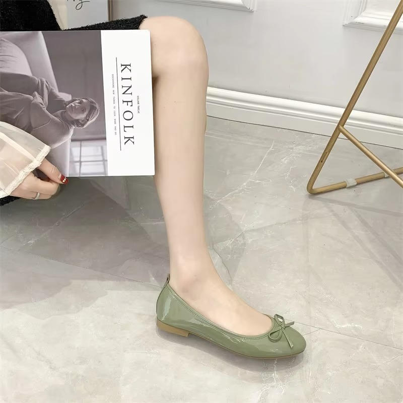 Comfortable Women's Flat Shoes With Good Arch Support