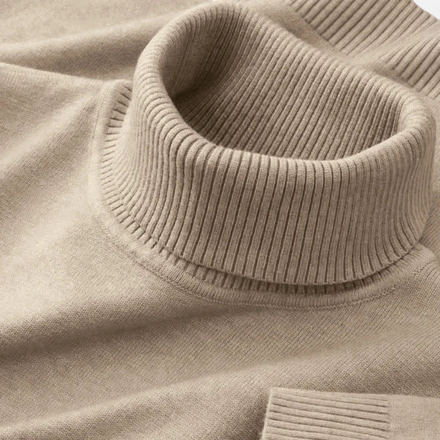 Classic Crew Neck Sweater | Regular Fit