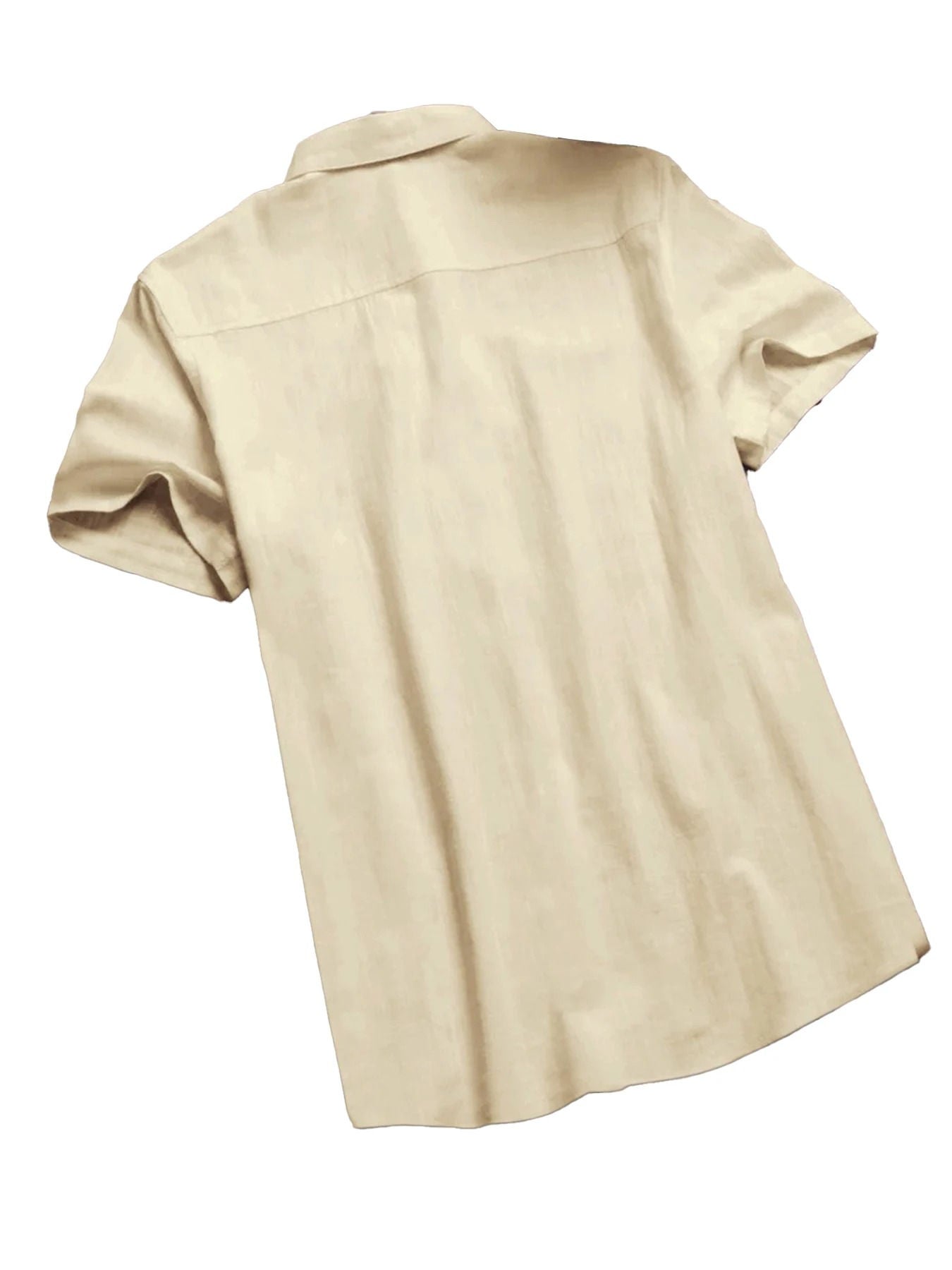 Comfortable Men's Casual Linen Shirt