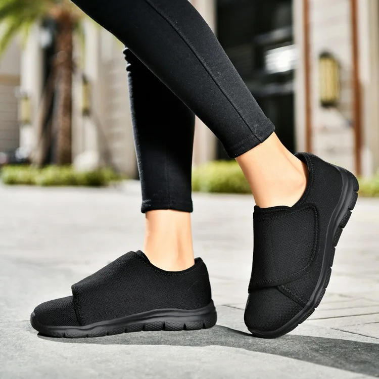 Comfortable Wide Fit Women's Orthotic Shoes