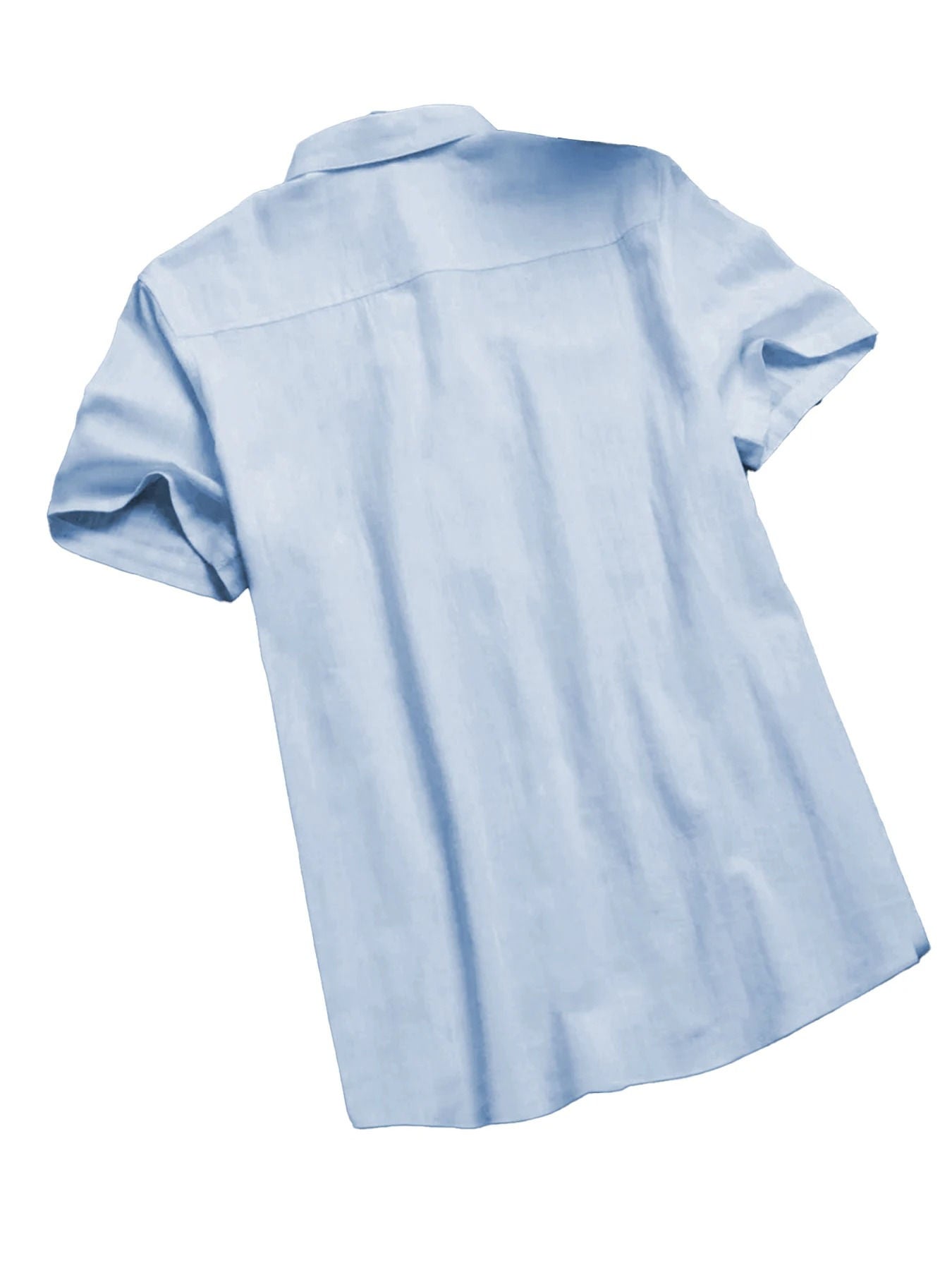 Comfortable Men's Casual Linen Shirt