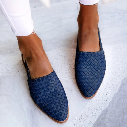 Patricia - Classic Comfortable Women's Slingback Shoes