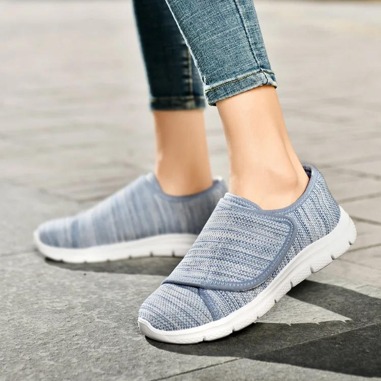 Comfortable Wide Fit Women's Orthotic Shoes