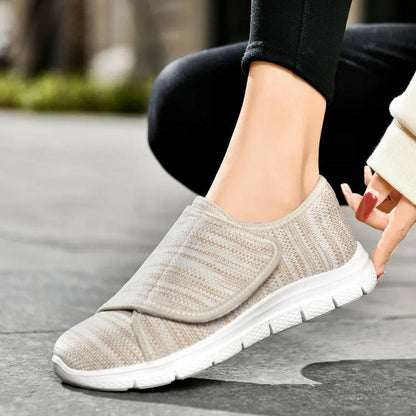 Comfortable Wide Fit Women's Orthotic Shoes
