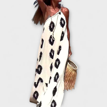Chic Off Shoulder Long Evening Dress