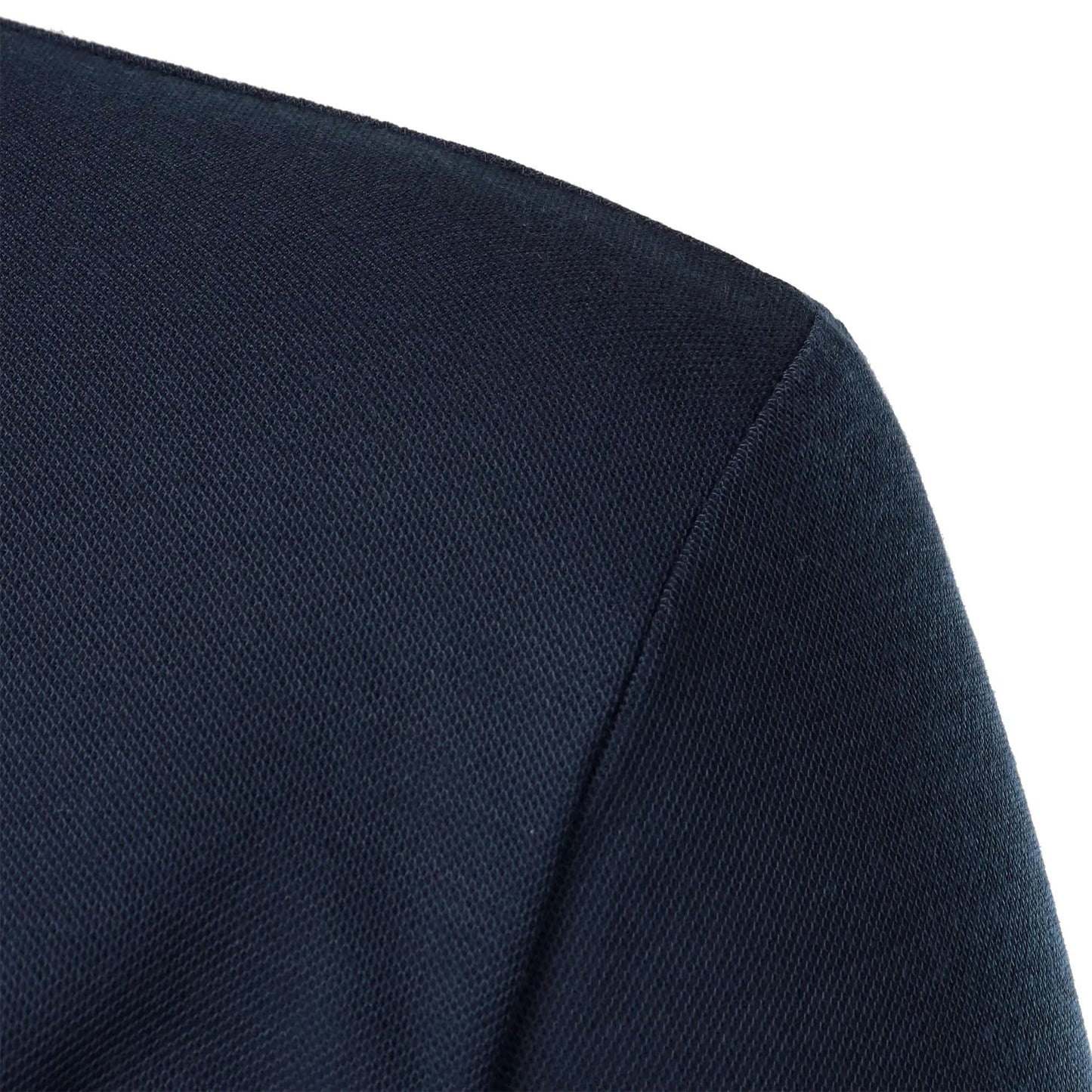Casual Men's Polo Shirt With Pocket