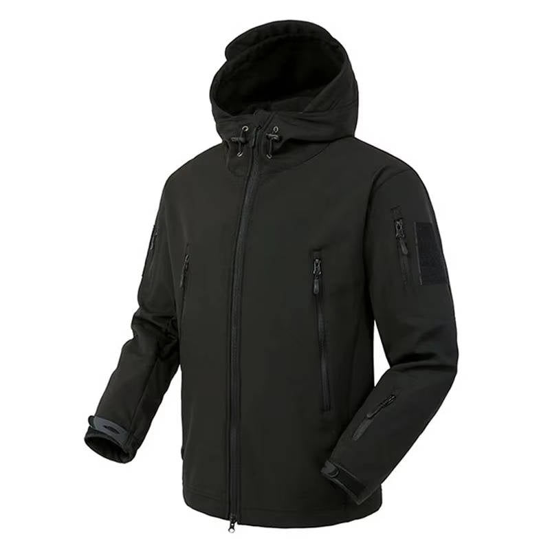 Men's Waterproof Action Softshell Coat