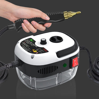 Powerful 2500W Steam Cleaner for Car and Home